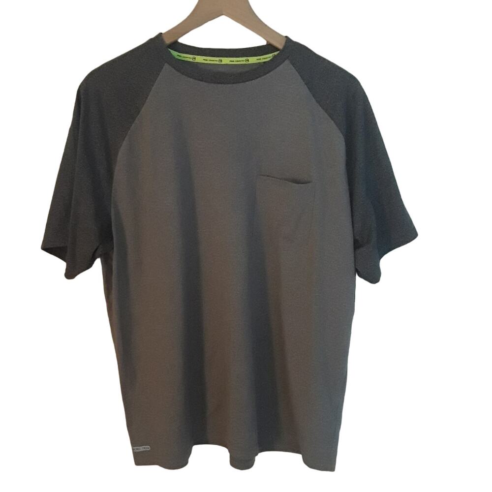 Free Country Pocket Tee